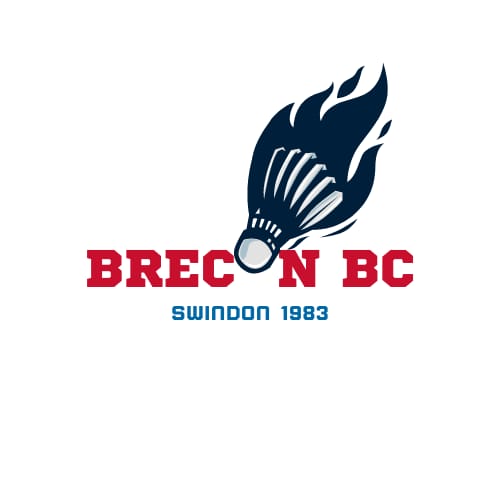 Brecon Badminton Club Logo